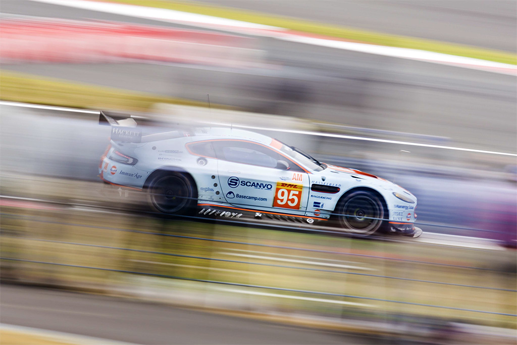 (Foto: Aston Martin Racing / Drew Gibson)